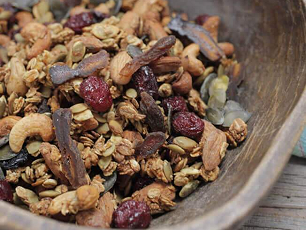 Honey Granola